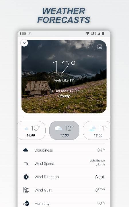 How is the Weather? screenshot 2