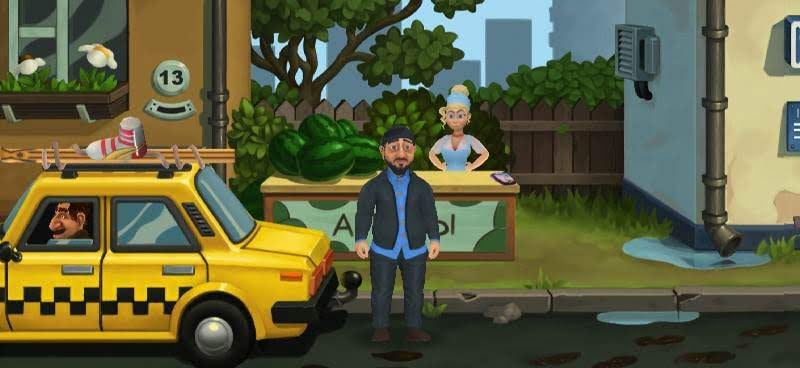 Bearded Man. Understand and Forgive screenshot 4