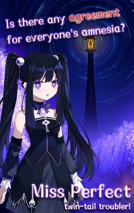 Miss Perfect Miss Ending gameplay screenshot 1