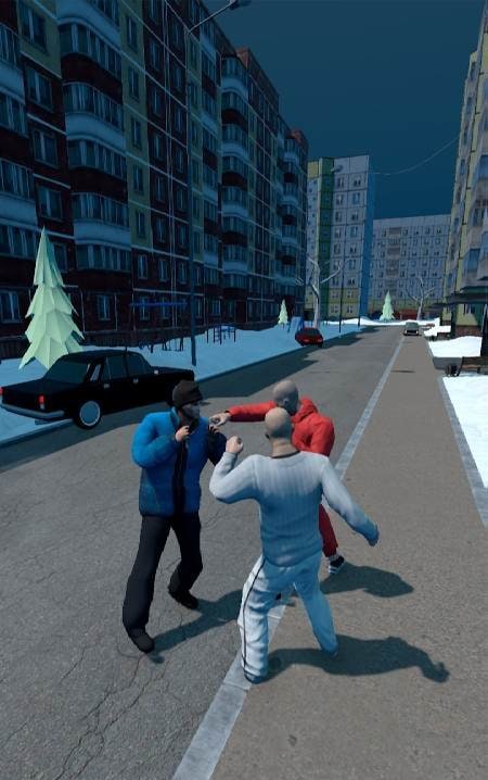 Chushpan's Path gameplay screenshot 2