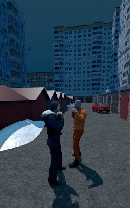 Chushpan's Path gameplay screenshot 4