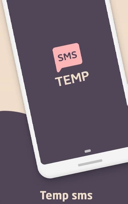Temp SMS - Receive Code screenshot 1