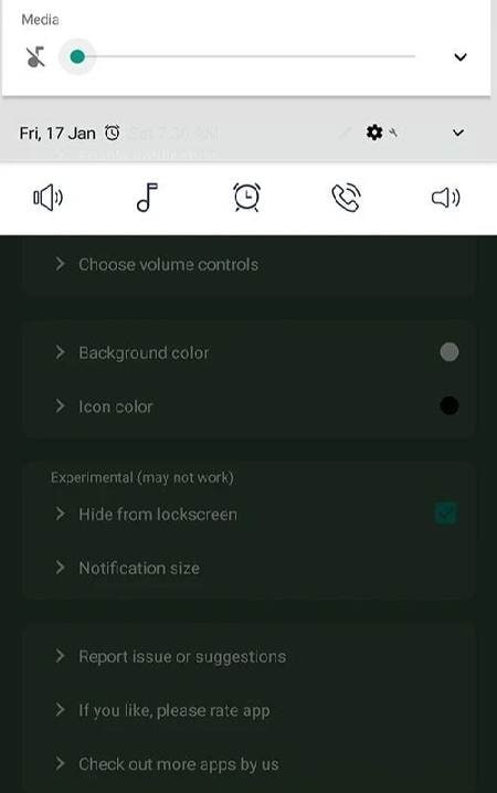 Quick Volume Control screenshot 3