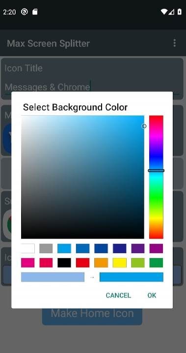 Max Screen Splitter screenshot 4