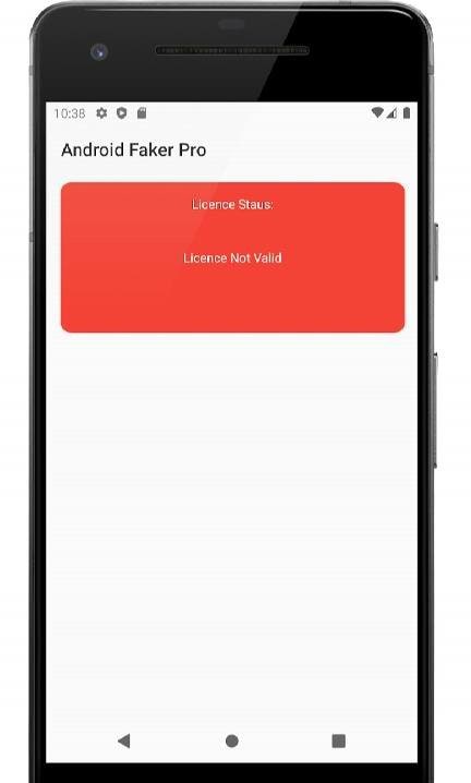 Android Faker screenshot 3