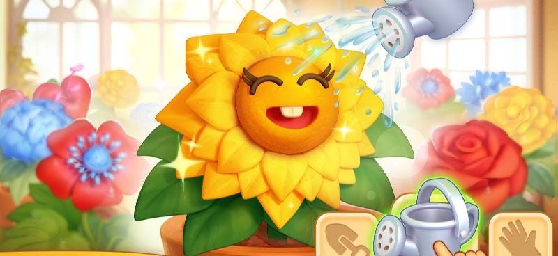 Florescence: My Bloom Garden - Screenshot 4