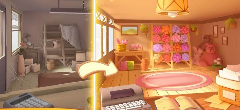 Florescence: My Bloom Garden - Screenshot 2