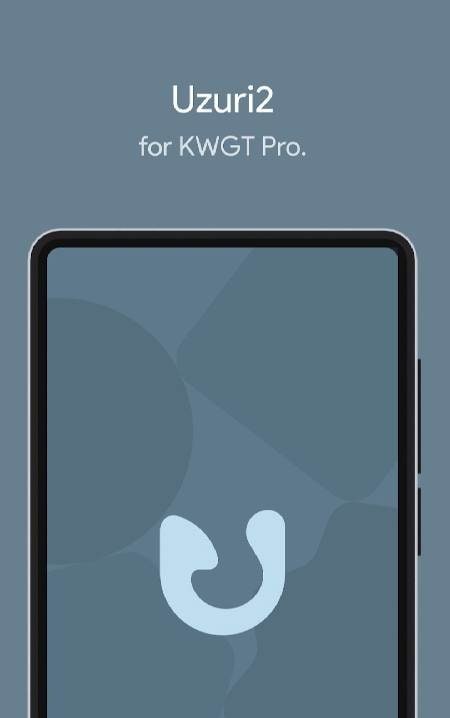 Uzuri 2 for KWGT Pro screenshot 1