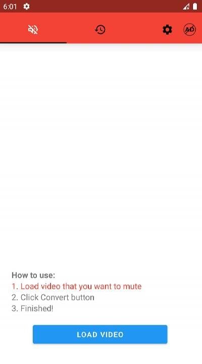 Video Audio Remover - Sound Re screenshot 4