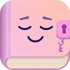 Daily Diary: Journal with Lock