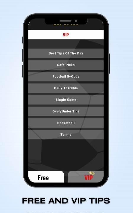 Bet On Air - Betting Tips screenshot 2