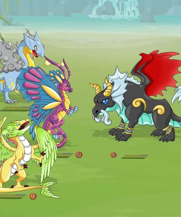 Dragon Valley screenshot 3