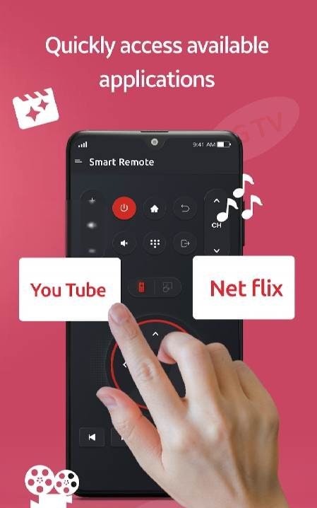 Remote for LG TVs screenshot 4