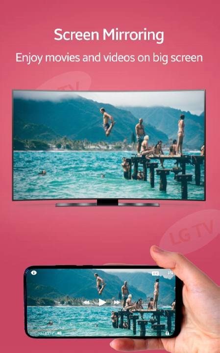 Remote for LG TVs screenshot 3