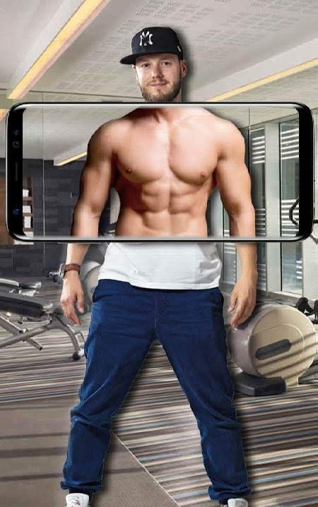 Body Editor Scanner 18+ Screenshot 2