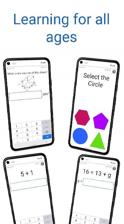Incredible Math screenshot 1