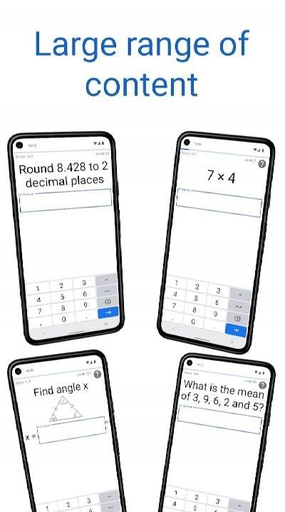 Incredible Math screenshot 2