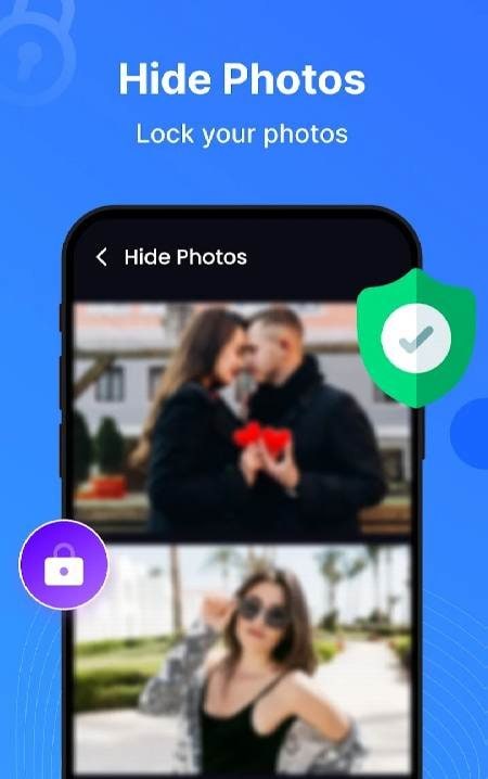 Calculator - Hide Photo, Video screenshot 3