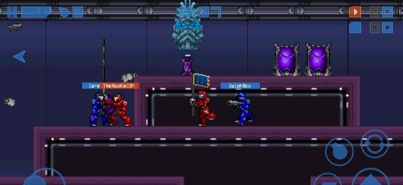 Spartan Firefight gameplay screenshot 4
