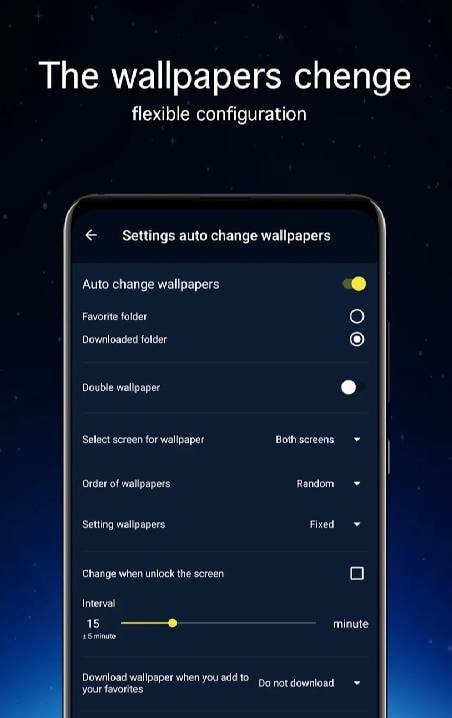 Space Wallpapers PRO screenshot 4