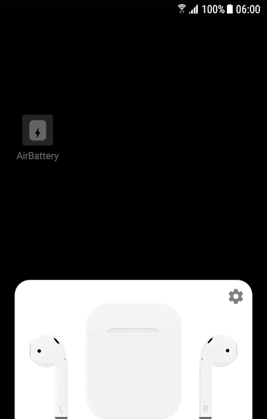 AirBattery screenshot 2