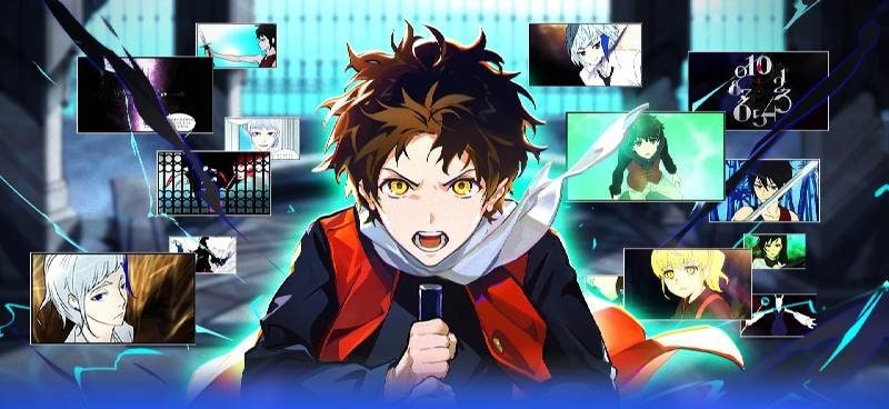 Tower of God: Great Journey character roster