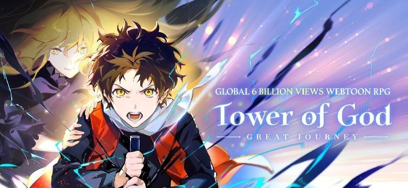 Tower of God: Great Journey game overview