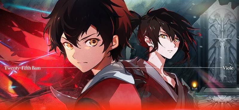 Tower of God: Great Journey battle scene
