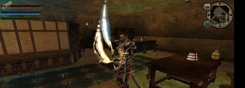 OTF MORROWIND ONLINE screenshot 2
