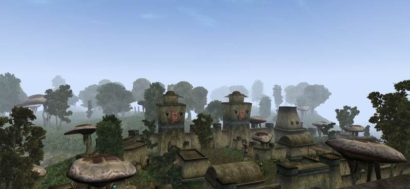 OTF MORROWIND ONLINE screenshot 1