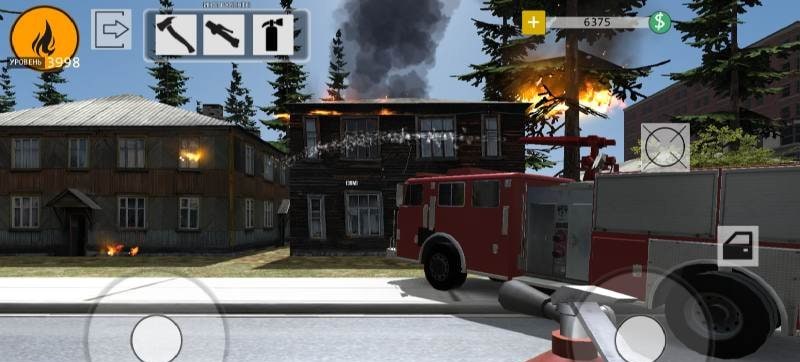 Fire Depot gameplay screenshot 4