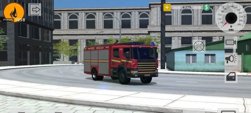 Fire Depot gameplay screenshot 3