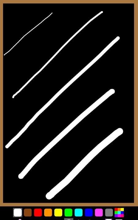 Simple Blackboard screenshot 2