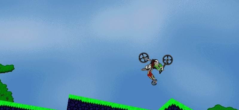 Elasto Mania Remastered screenshot 2