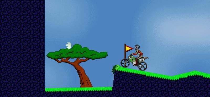 Elasto Mania Remastered screenshot 1