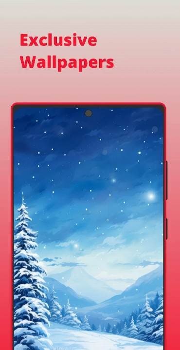 Winter Season - Icon Pack screenshot 3