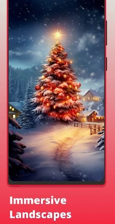 Winter Season - Icon Pack screenshot 4