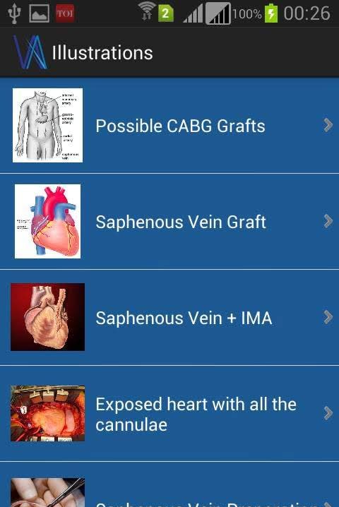 Vargo Anesthesia Mega App screenshot 3