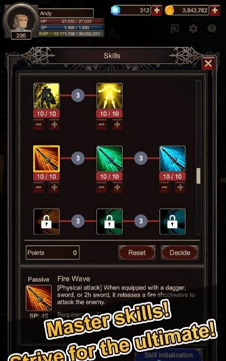 seeker2: Hack&Slash Action RPG screenshot 3