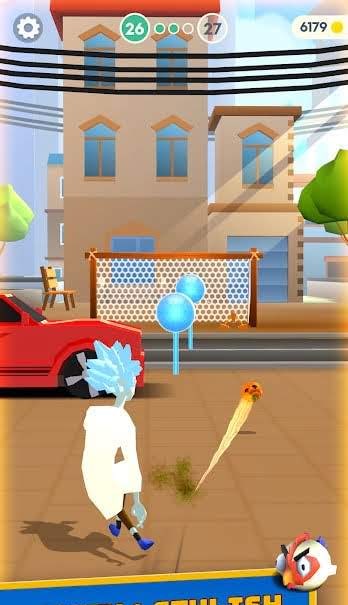Flick Goal! screenshot 3