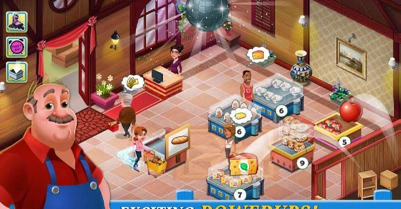 Supermarket City: Farming Game screenshot 3