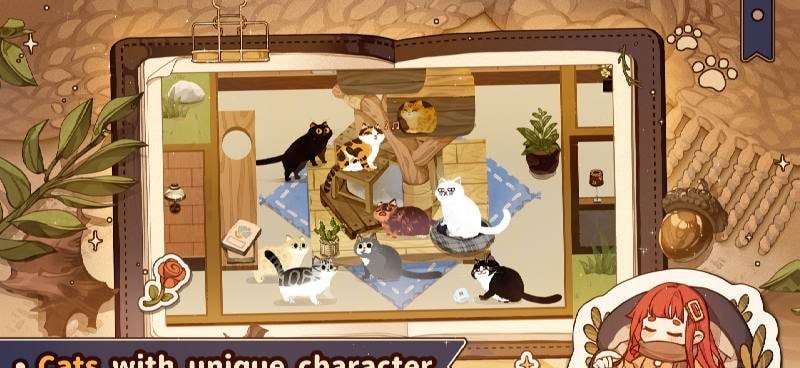 Losing Cats Way - Gameplay Screenshot 2