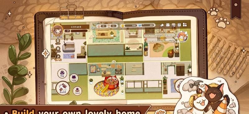 Losing Cats Way - Gameplay Screenshot 3