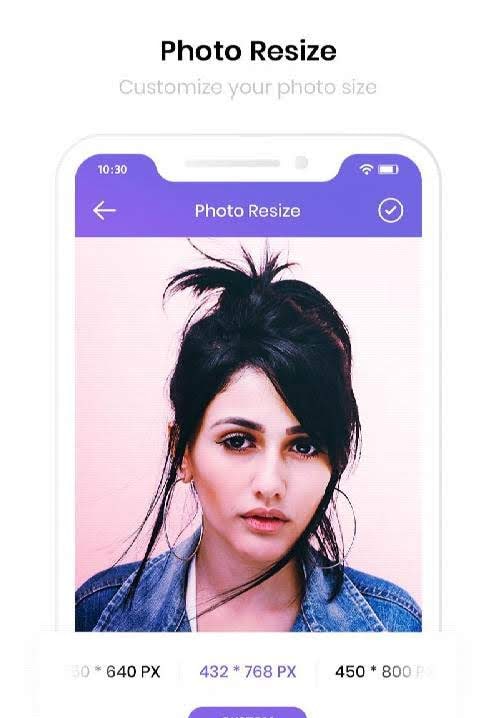 Image Crop - Flip, Rotate & Resize Photo Crop screenshot 2