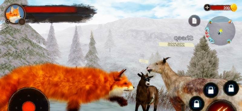 The Fox gameplay screenshot 3