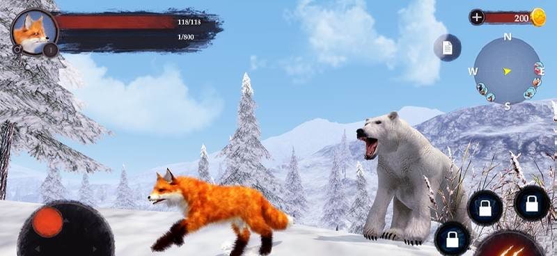 The Fox gameplay screenshot 4