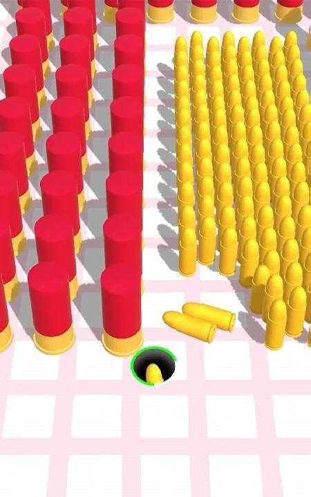 Attack Hole: Black Hole Attack gameplay screenshot 1