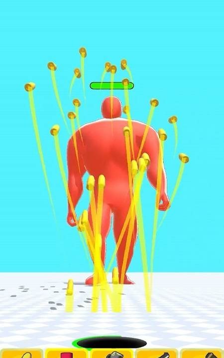 Attack Hole: Black Hole Attack gameplay screenshot 4