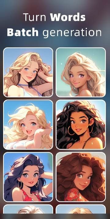 Magir - AI Art Generator screenshot 4