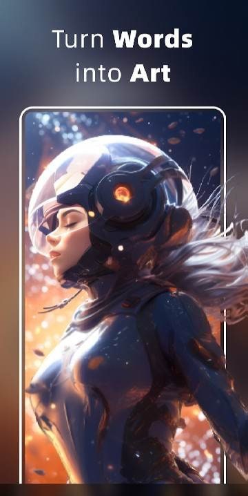 Magir - AI Art Generator screenshot 1